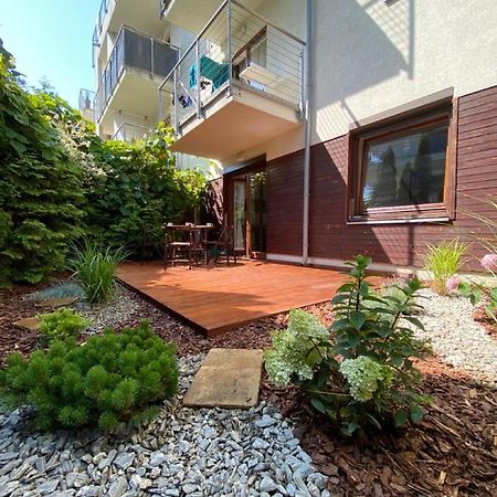 La Playa Apartament Z Ogrodkiem Hel Εξωτερικό φωτογραφία