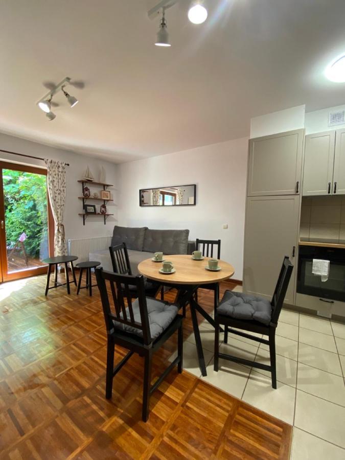 La Playa Apartament Z Ogrodkiem Hel Εξωτερικό φωτογραφία