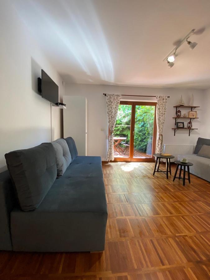 La Playa Apartament Z Ogrodkiem Hel Εξωτερικό φωτογραφία