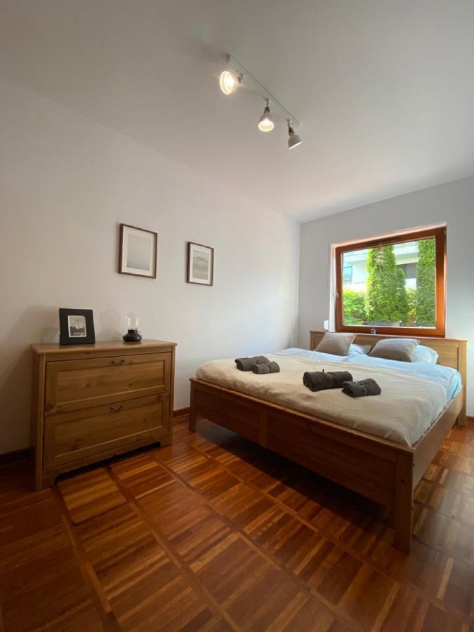 La Playa Apartament Z Ogrodkiem Hel Εξωτερικό φωτογραφία
