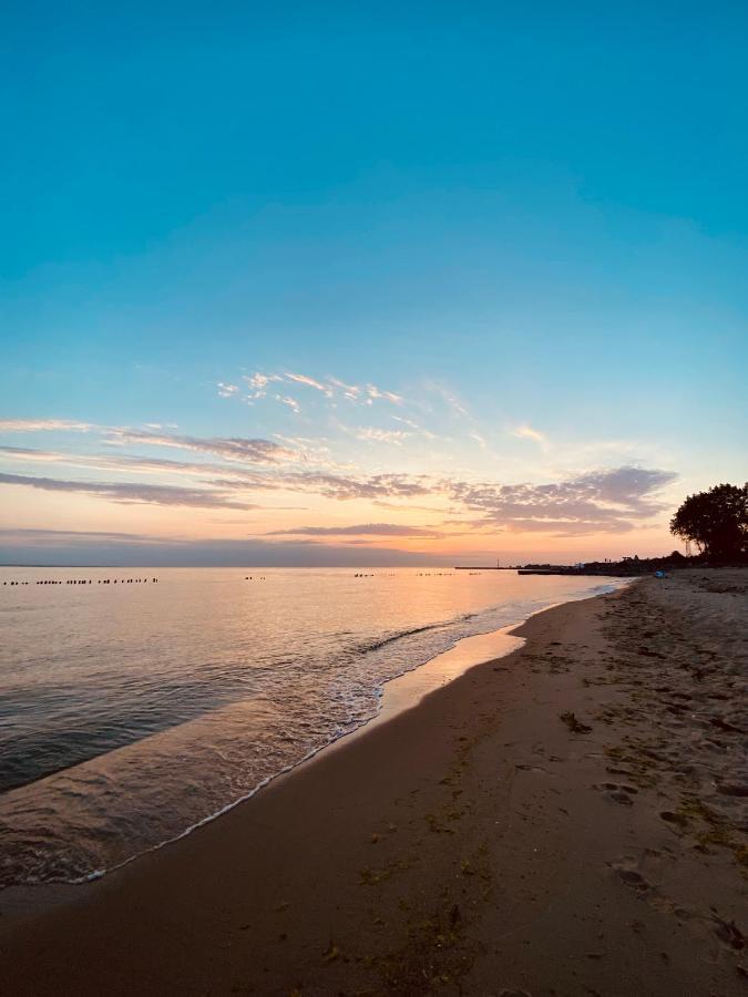 La Playa Apartament Z Ogrodkiem Hel Εξωτερικό φωτογραφία
