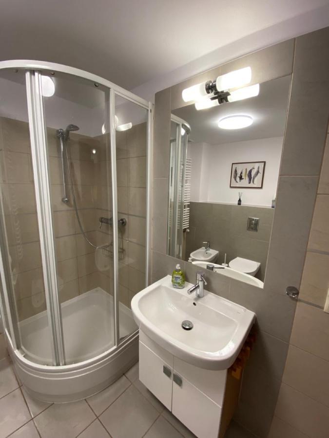 La Playa Apartament Z Ogrodkiem Hel Εξωτερικό φωτογραφία