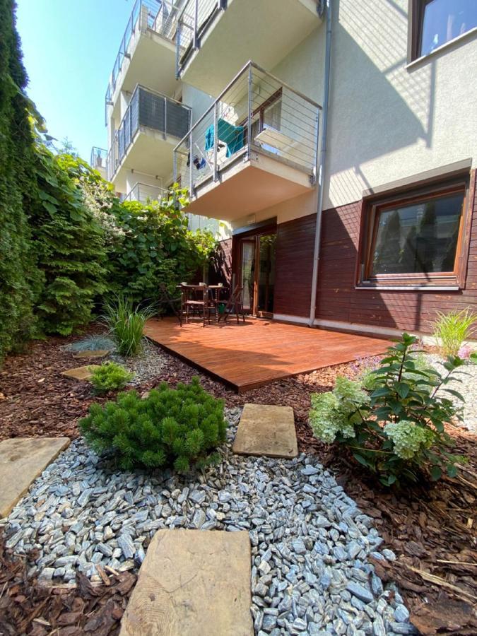 La Playa Apartament Z Ogrodkiem Hel Εξωτερικό φωτογραφία