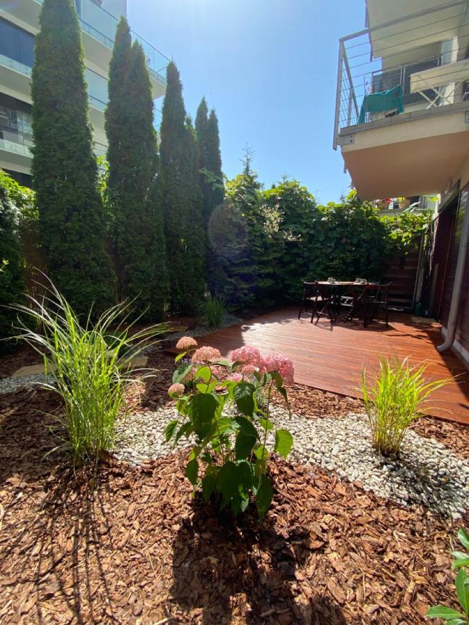 La Playa Apartament Z Ogrodkiem Hel Εξωτερικό φωτογραφία