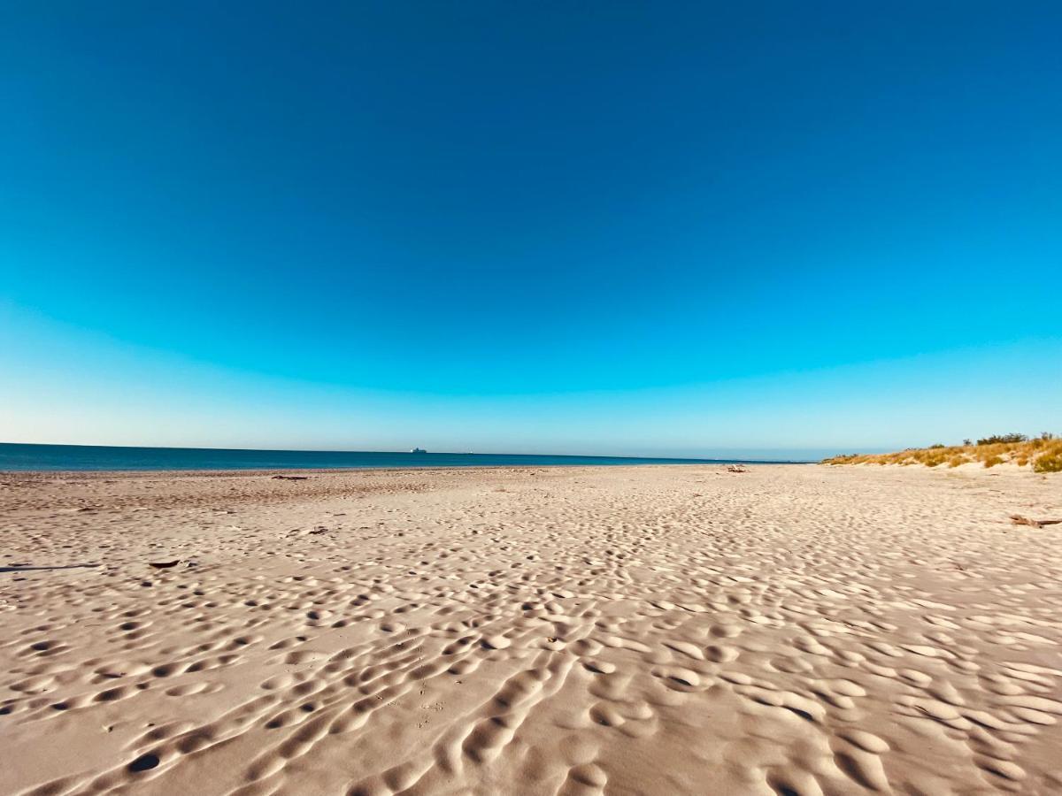 La Playa Apartament Z Ogrodkiem Hel Εξωτερικό φωτογραφία