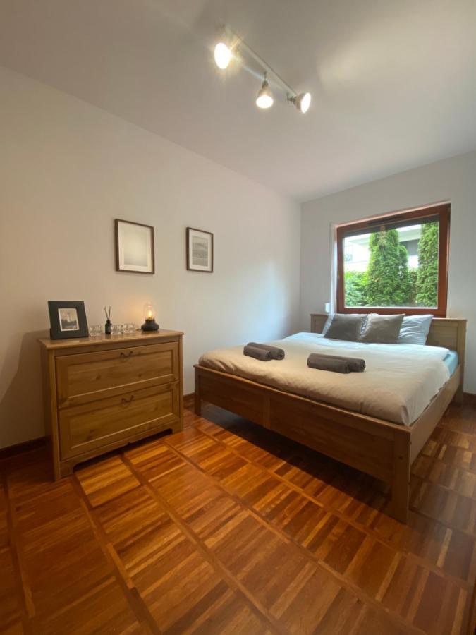 La Playa Apartament Z Ogrodkiem Hel Εξωτερικό φωτογραφία