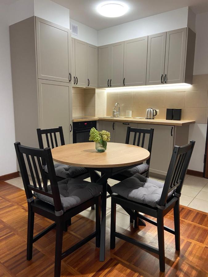 La Playa Apartament Z Ogrodkiem Hel Εξωτερικό φωτογραφία